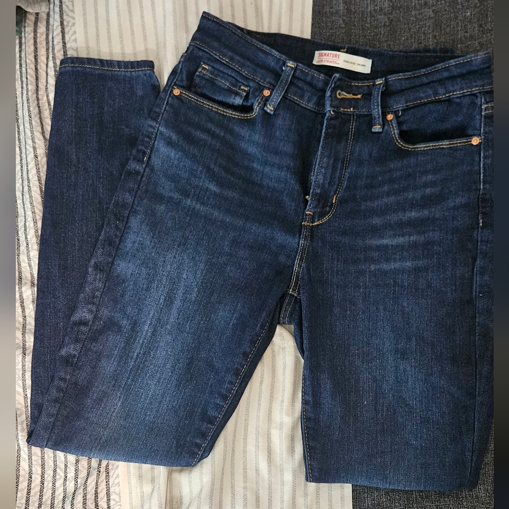 Levi's jeans